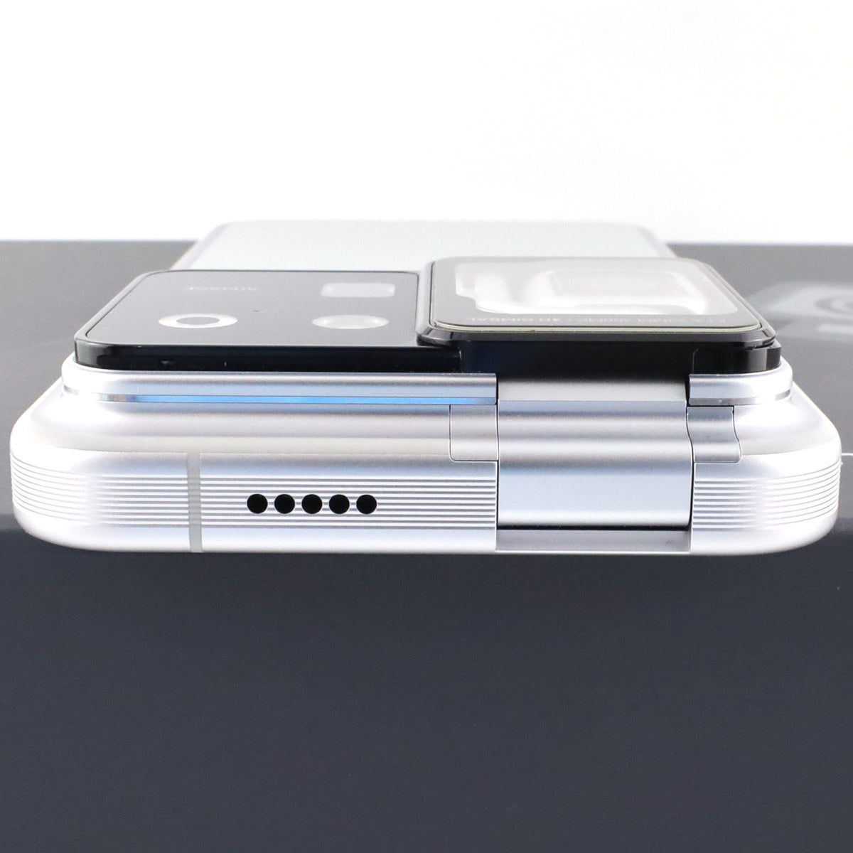 B+ランク HONOR Robot Phone 12/512GB Silver APH-AN00 中国版【90日保証】