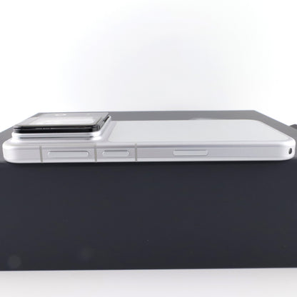 B+ランク HONOR Robot Phone 12/512GB Silver APH-AN00 中国版【90日保証】