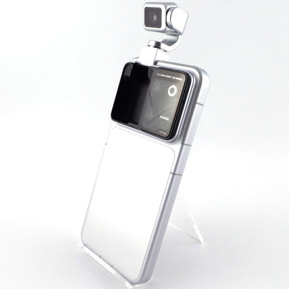 B+ランク HONOR Robot Phone 12/512GB Silver APH-AN00 中国版【90日保証】