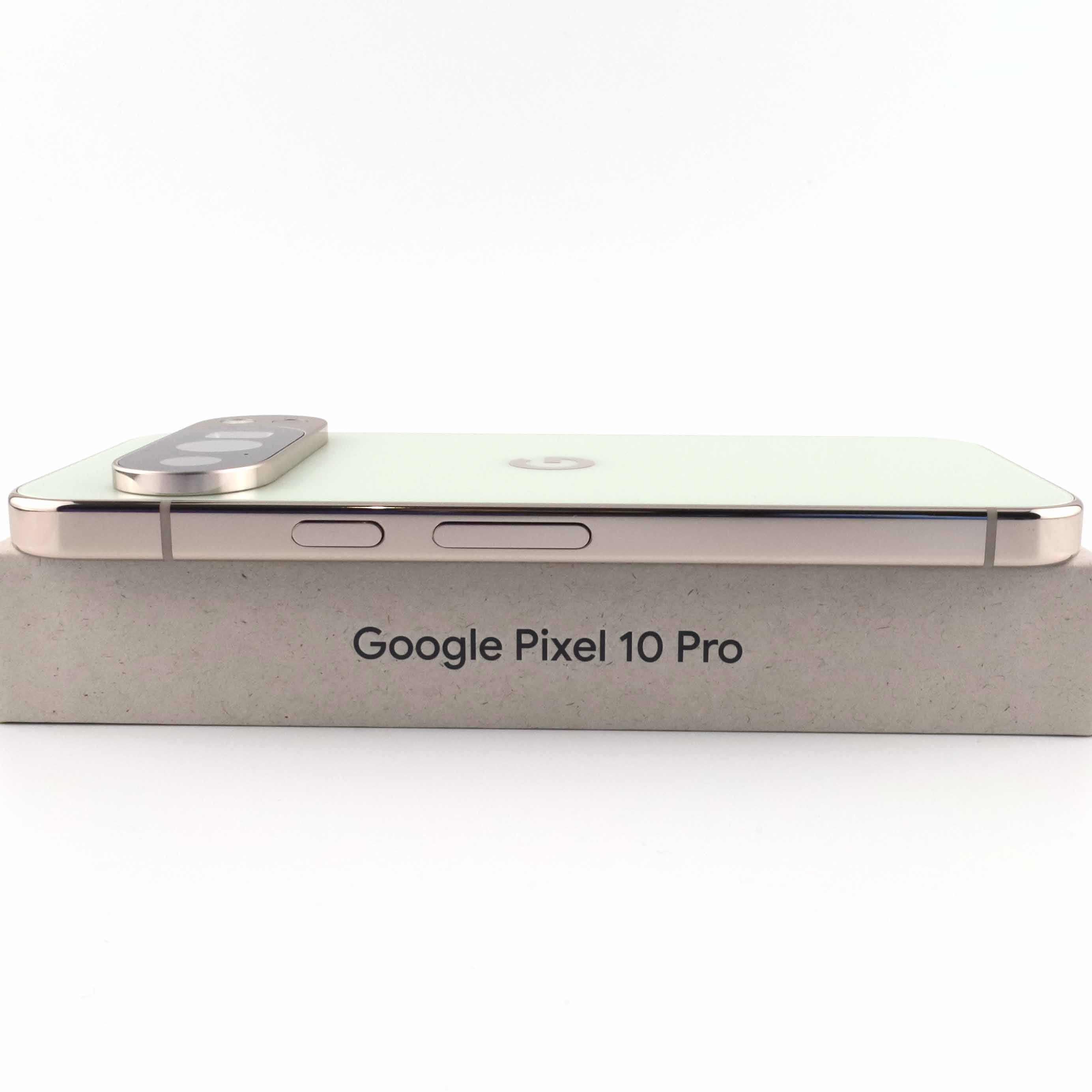 B+ランク Google Pixel 10 Pro 256GB Jade GN4F5 国内版【90日保証