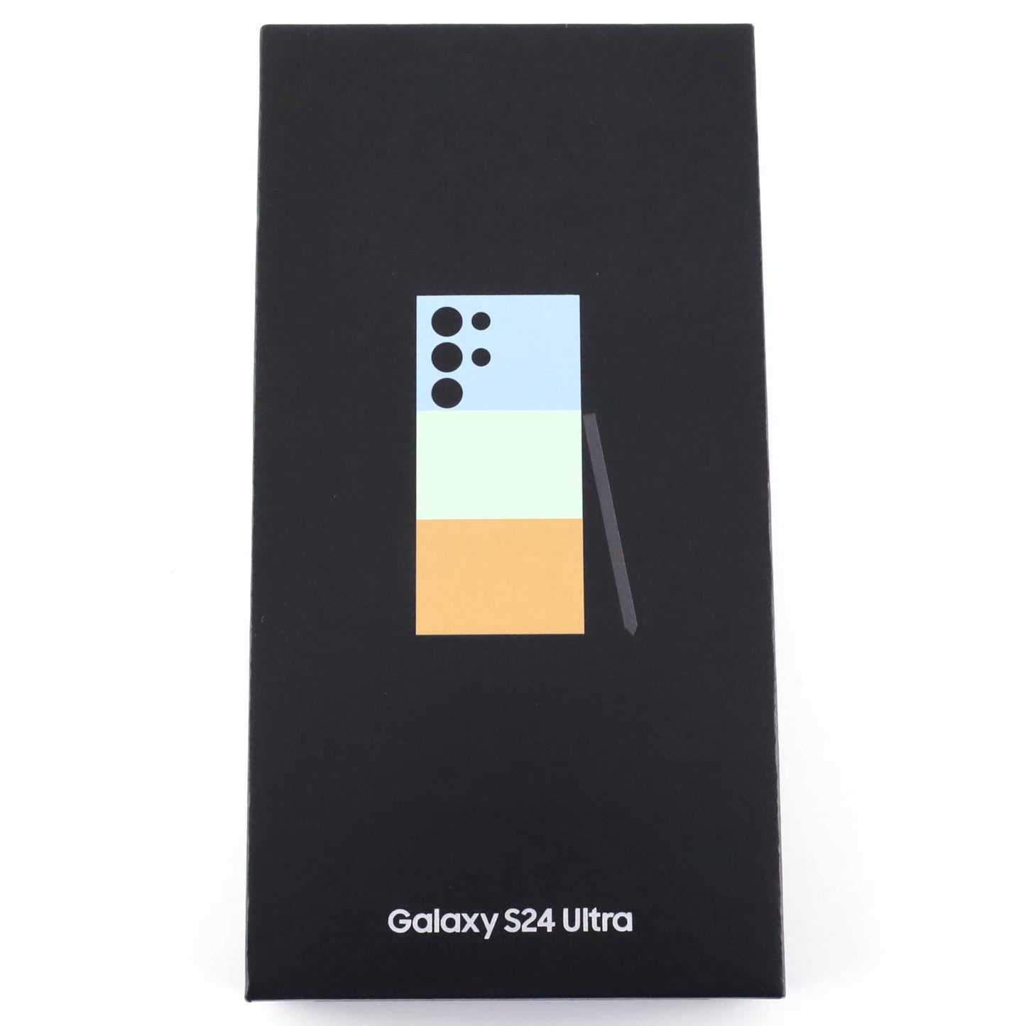 B-ランク Galaxy S24 Ultra 12GB/1TB TitaniumOrange SM-S928B/DS グローバル版【90日保証】