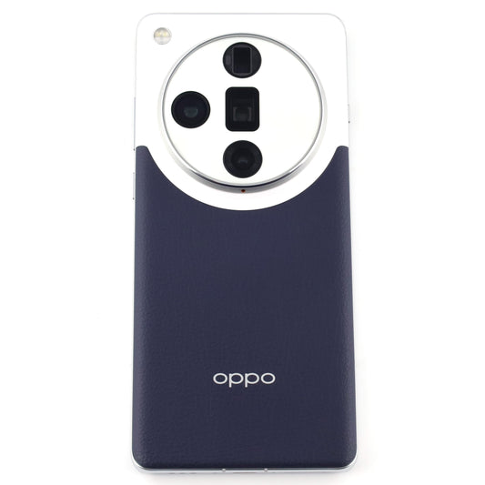 B+ランク OPPO Find X7 Ultra 12/256GB Blue PHY110 中国版【90日保証】