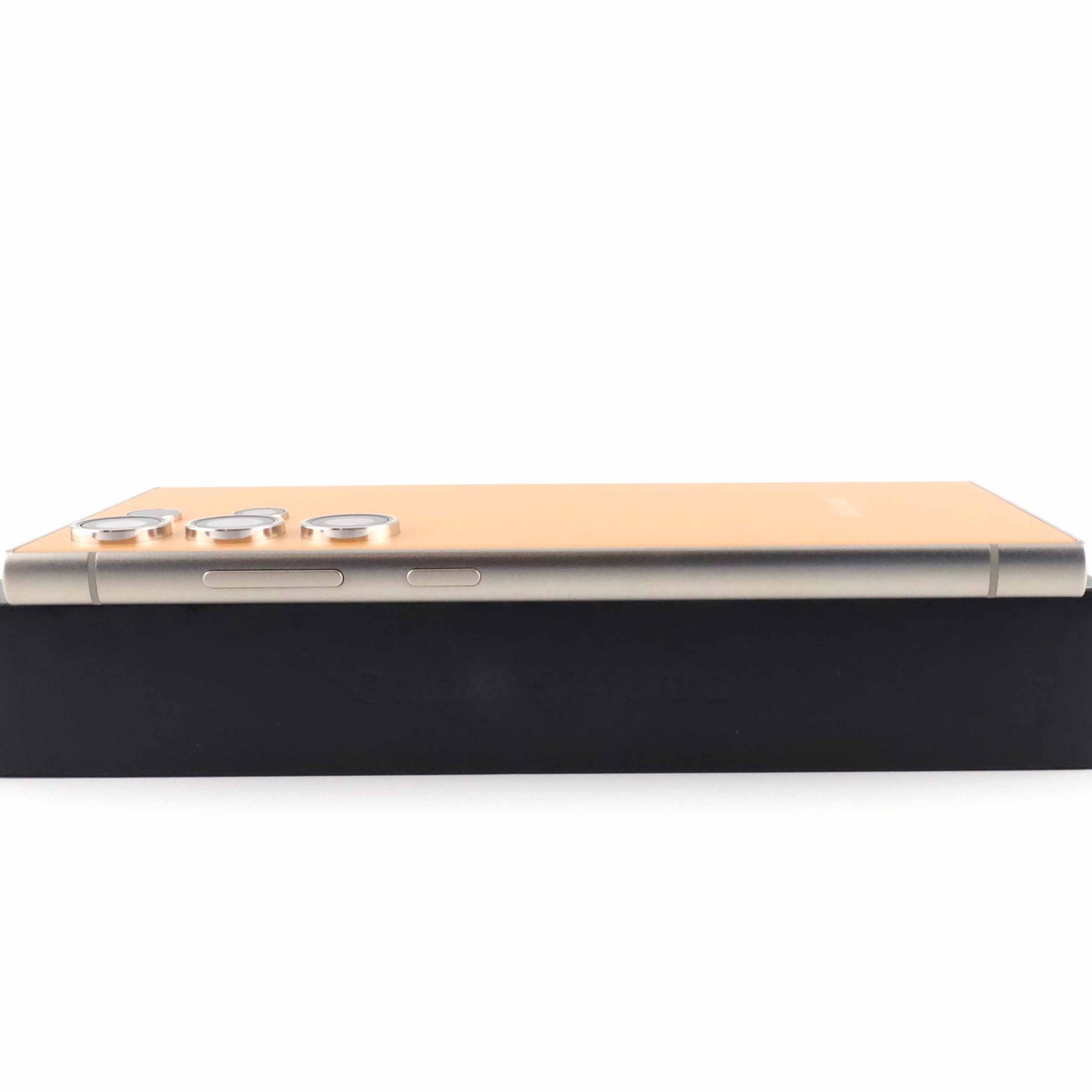 B-ランク Galaxy S24 Ultra 12GB/1TB TitaniumOrange SM-S928B/DS グローバル版【90日保証】