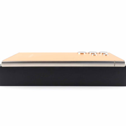 B-ランク Galaxy S24 Ultra 12GB/1TB TitaniumOrange SM-S928B/DS グローバル版【90日保証】
