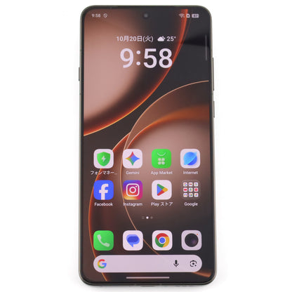 Aランク OPPO Find X9 Ultra 16GB/1TB Black CPH2841 グローバル版【90日保証】