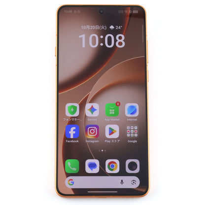 Aランク OPPO Find X9 Ultra 16GB/1TB CanyonOrange CPH2841 グローバル版 【90日保証】
