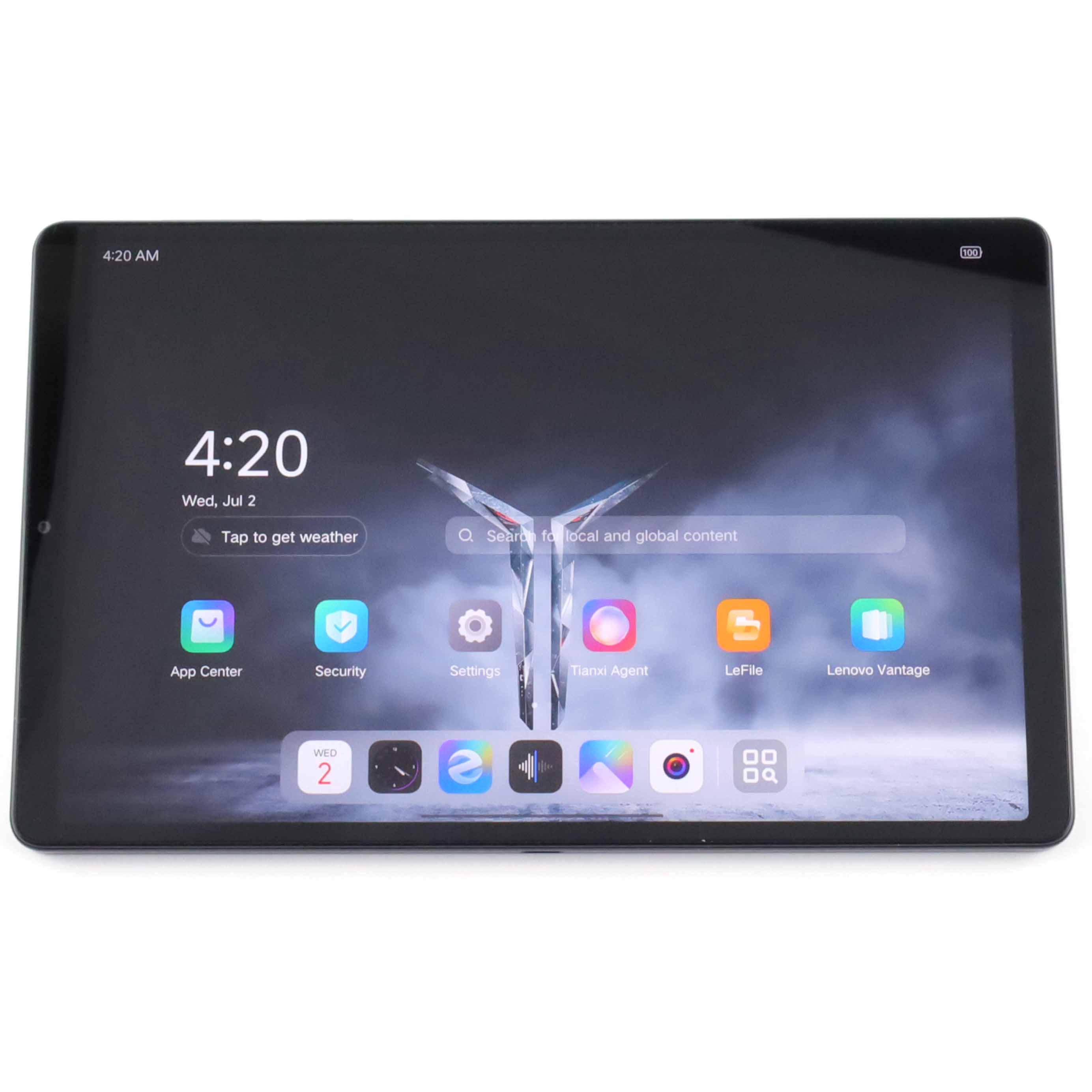 C+ランク Lenovo Legion Y700 Gen 3 2025 Wi-Fi 12/256GB EclipseBlack