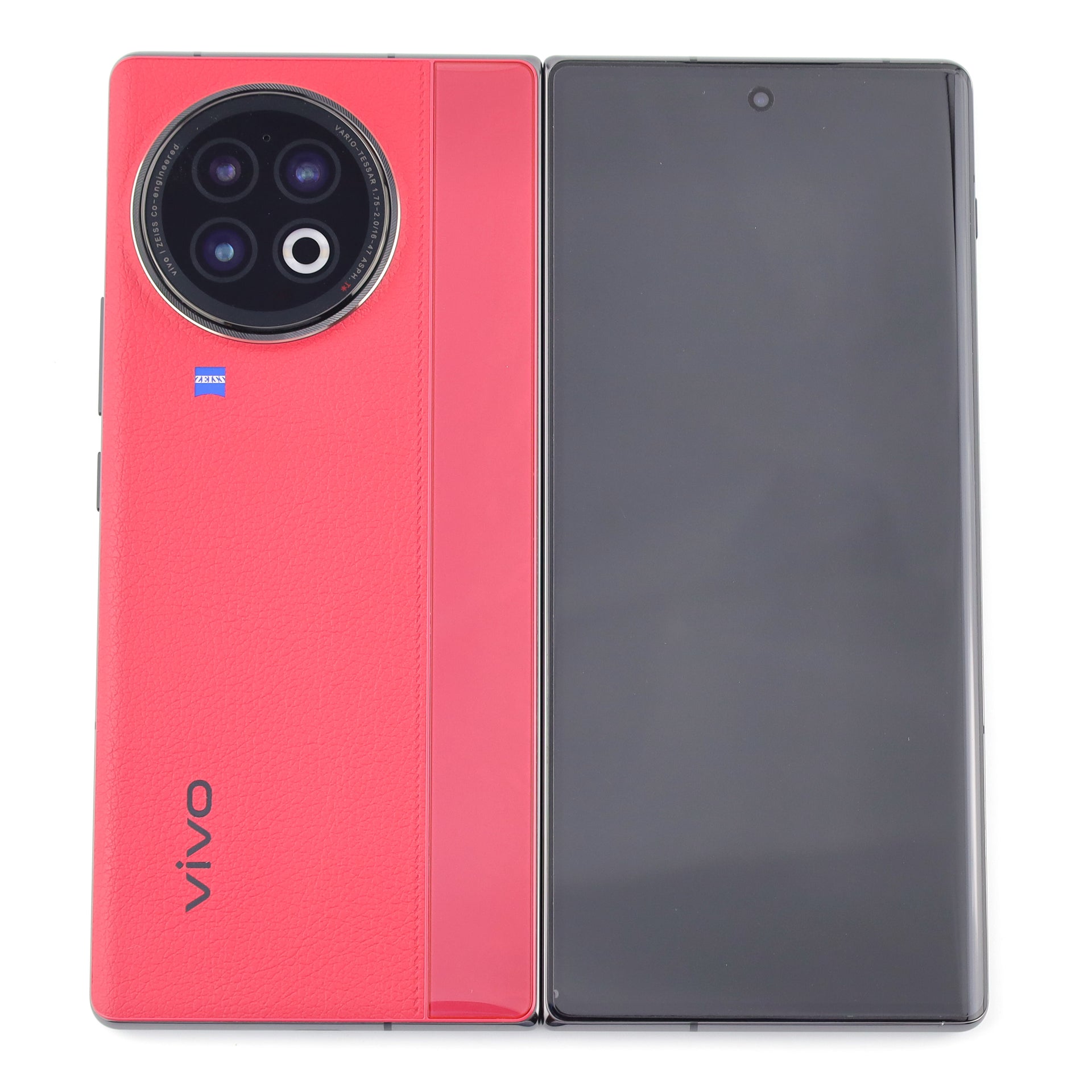 C++ランク vivo X Fold2 12/256GB Red V2266A 中国版【30日保証 