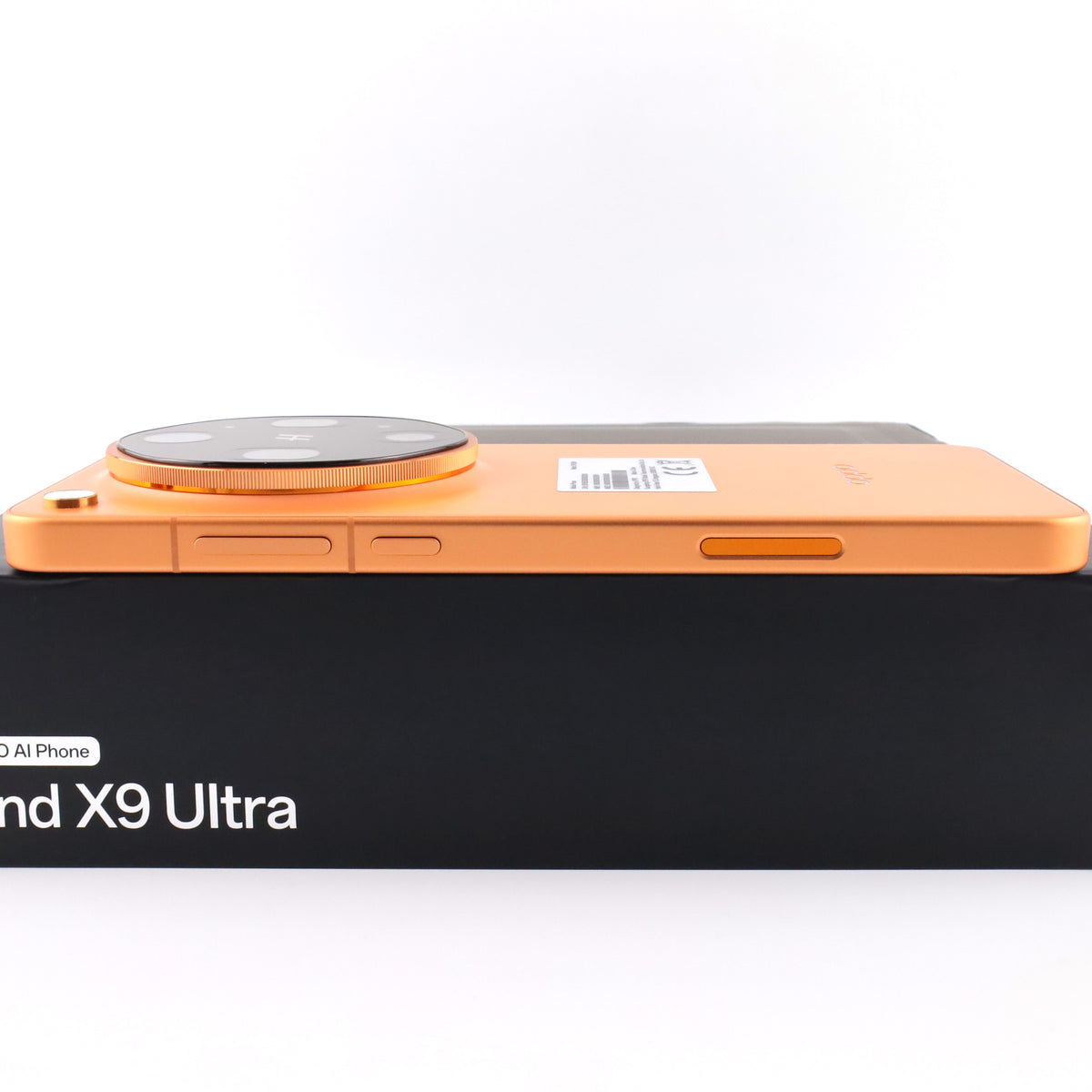 Aランク OPPO Find X9 Ultra 16GB/1TB CanyonOrange CPH2841 グローバル版 【90日保証】