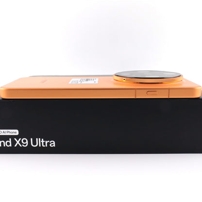 Aランク OPPO Find X9 Ultra 16GB/1TB CanyonOrange CPH2841 グローバル版 【90日保証】