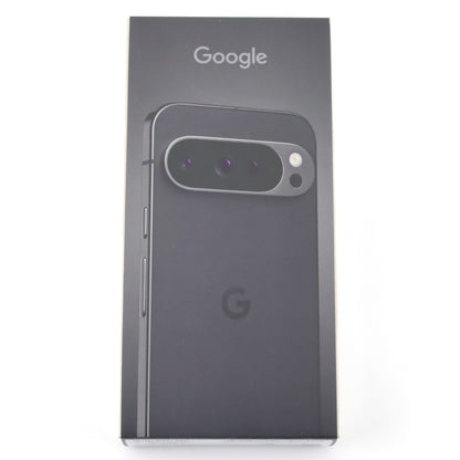 B+ランク Google Pixel 9 Pro 128GB Obsidian GWVK6 国内版【90日保証】