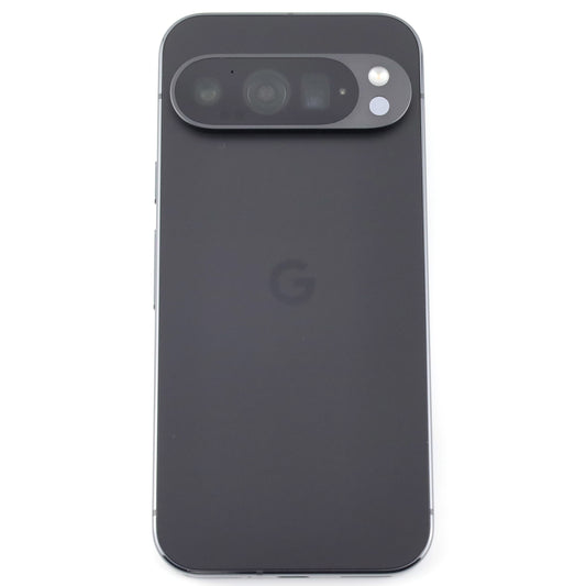 B+ランク Google Pixel 9 Pro 128GB Obsidian GWVK6 国内版【90日保証】