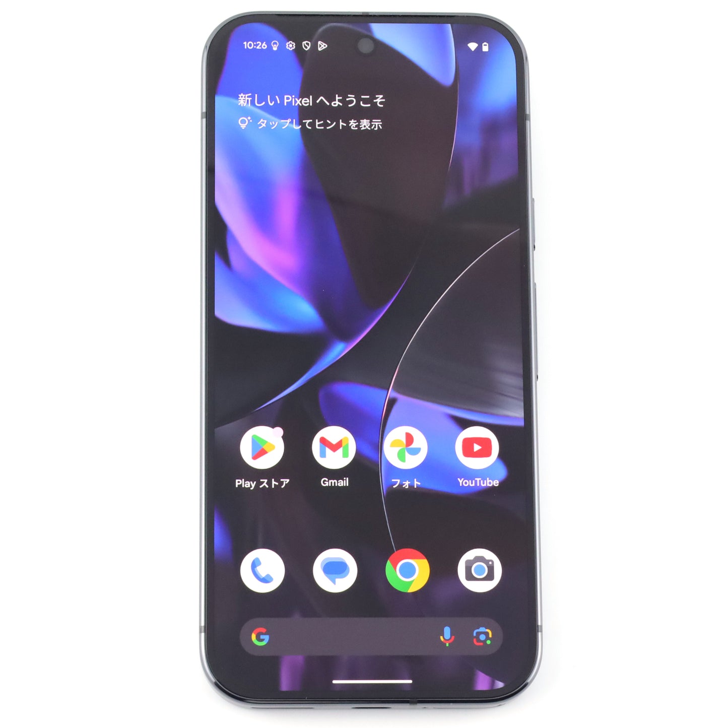 B+ランク Google Pixel 9 Pro 128GB Obsidian GWVK6 国内版【90日保証】