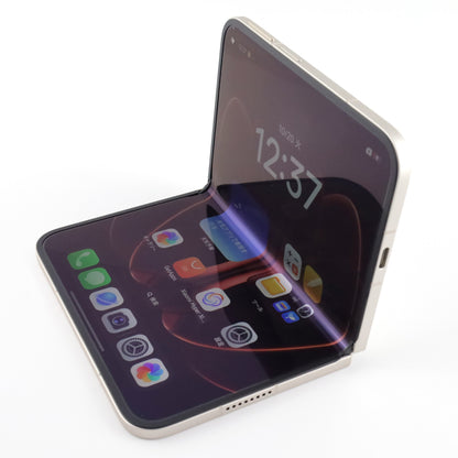 Aランク Xiaomi 18 Fold 12/256GB 暖金白 2608BPX34C 中国版 【30日保証】
