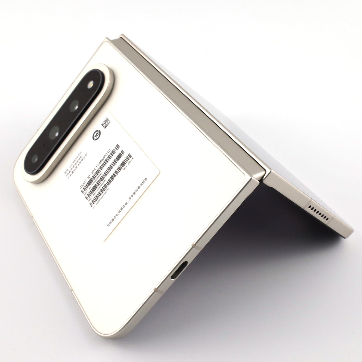 Aランク Xiaomi 18 Fold 12/256GB 暖金白 2608BPX34C 中国版 【30日保証】