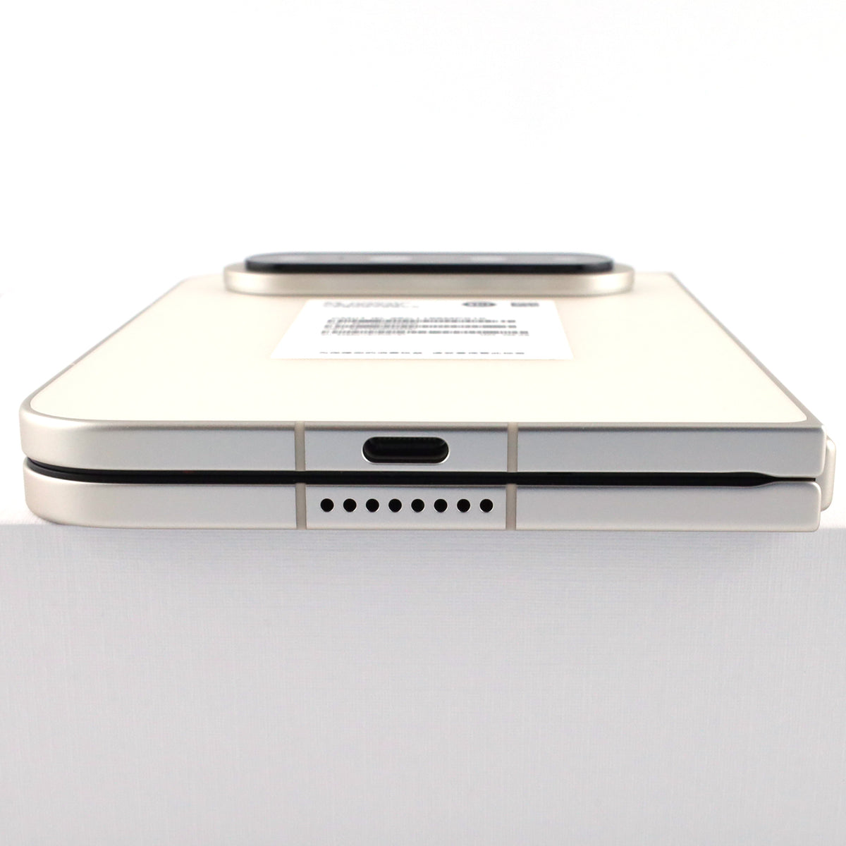 Aランク Xiaomi 18 Fold 12/256GB 暖金白 2608BPX34C 中国版 【30日保証】
