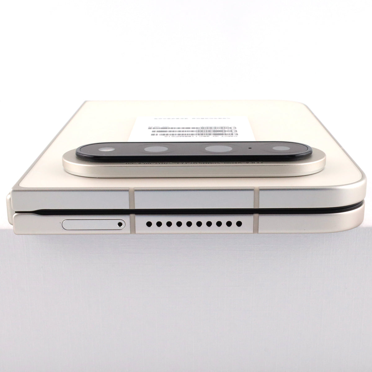 Aランク Xiaomi 18 Fold 12/256GB 暖金白 2608BPX34C 中国版 【30日保証】