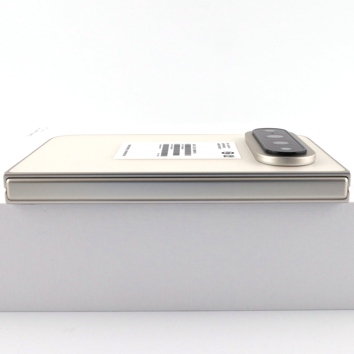 Aランク Xiaomi 18 Fold 12/256GB 暖金白 2608BPX34C 中国版 【30日保証】