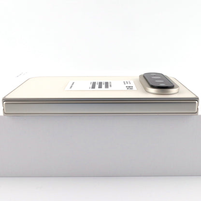 Aランク Xiaomi 18 Fold 12/256GB 暖金白 2608BPX34C 中国版 【30日保証】