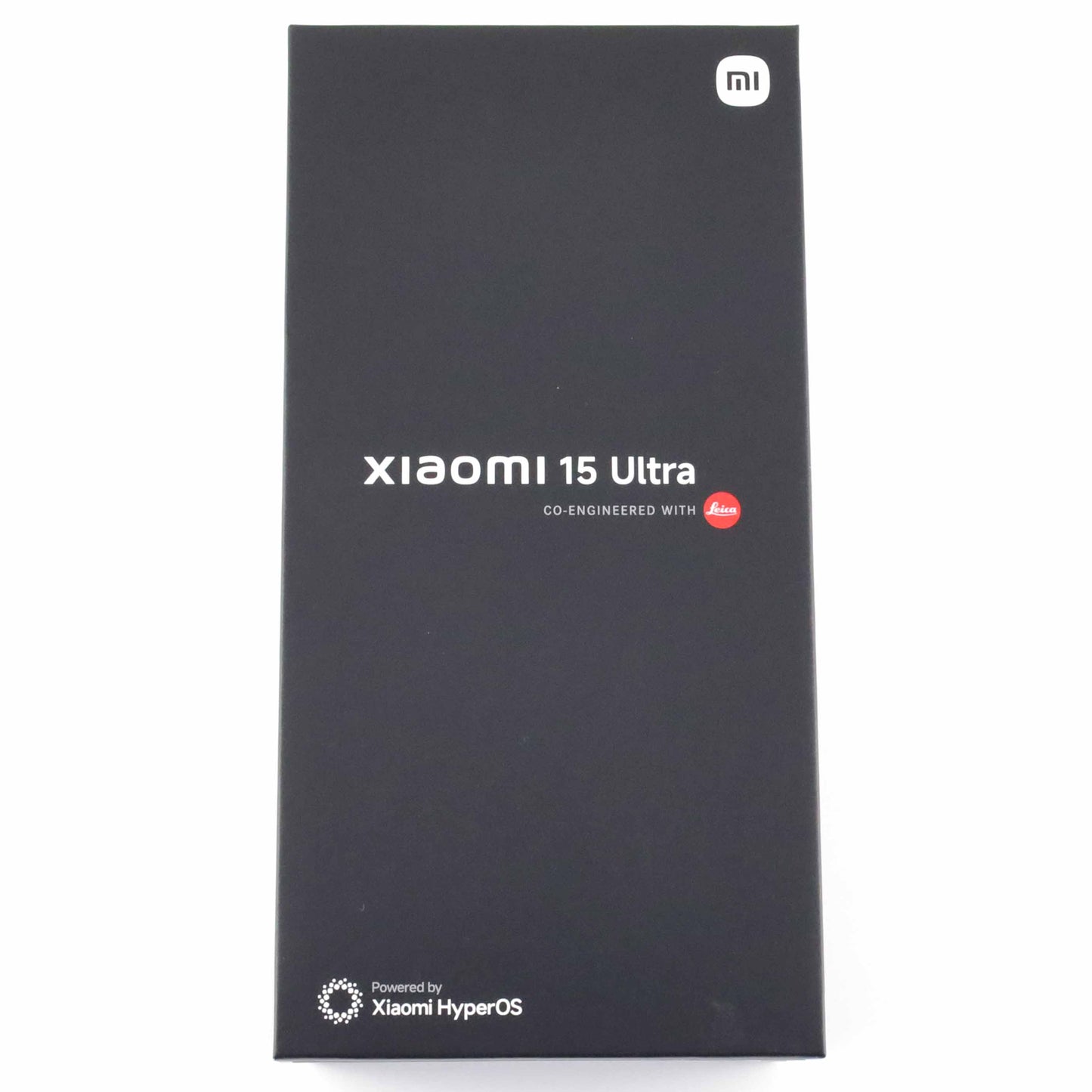 Aランク Xiaomi 15 Ultra 16/512GB Black 25010PN30G 国内版【90日保証】