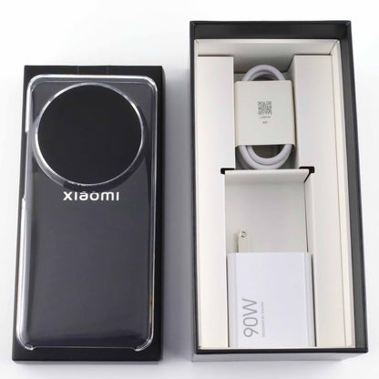 Aランク Xiaomi 15 Ultra 16/512GB Black 25010PN30G 国内版【90日保証】