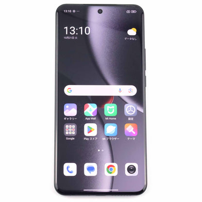 Aランク Xiaomi 15 Ultra 16/512GB Black 25010PN30G 国内版【90日保証】