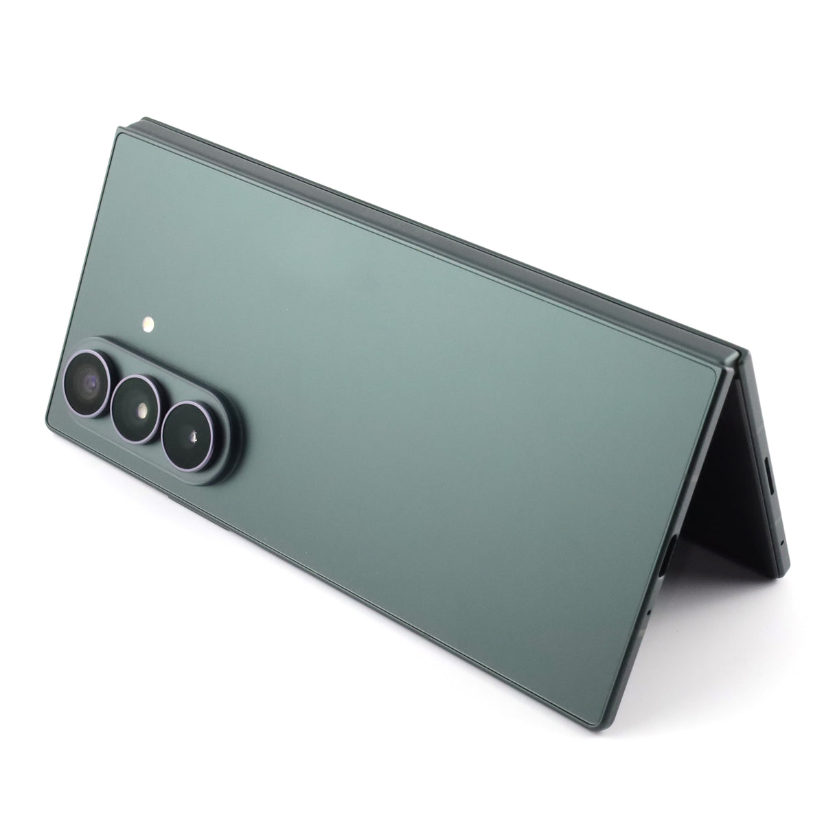 A-ランク Galaxy Z Fold8 Ultra 256GB Green Shadow SM-F976Q 国内版 【30日保証】