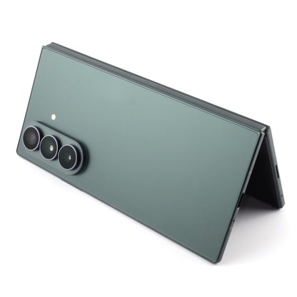 A-ランク Galaxy Z Fold8 Ultra 256GB Green Shadow SM-F976Q 国内版 【30日保証】