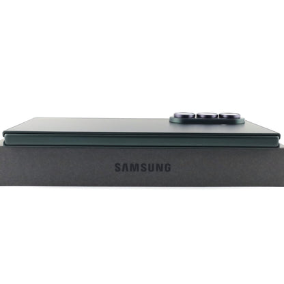 A-ランク Galaxy Z Fold8 Ultra 256GB Green Shadow SM-F976Q 国内版 【30日保証】