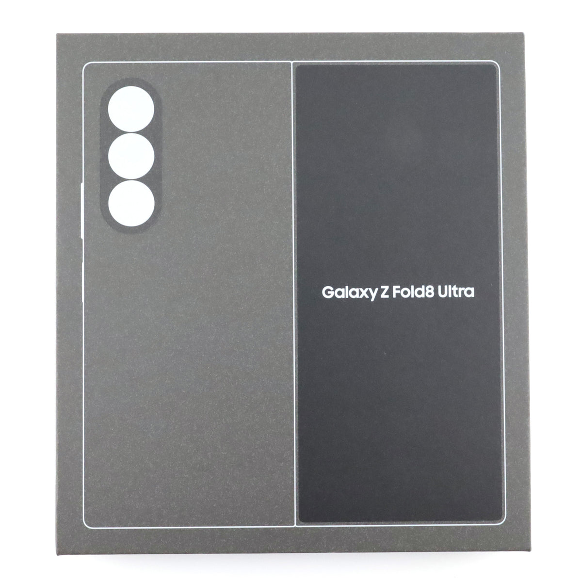 A-ランク Galaxy Z Fold8 Ultra 256GB Green Shadow SM-F976Q 国内版 【30日保証】