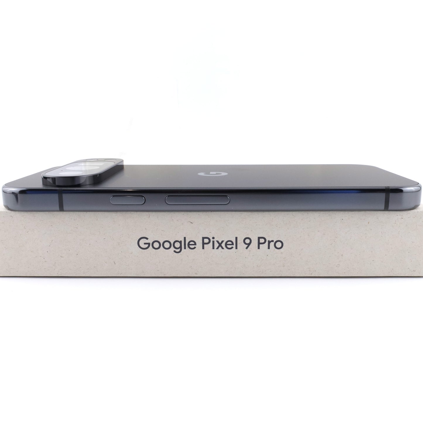 B+ランク Google Pixel 9 Pro 128GB Obsidian GWVK6 国内版【90日保証】