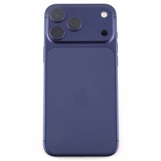A-ランク iPhone 17 Pro Max 2TB DeepBlue A3526 MG014ZA/A 香港版【90日保証】