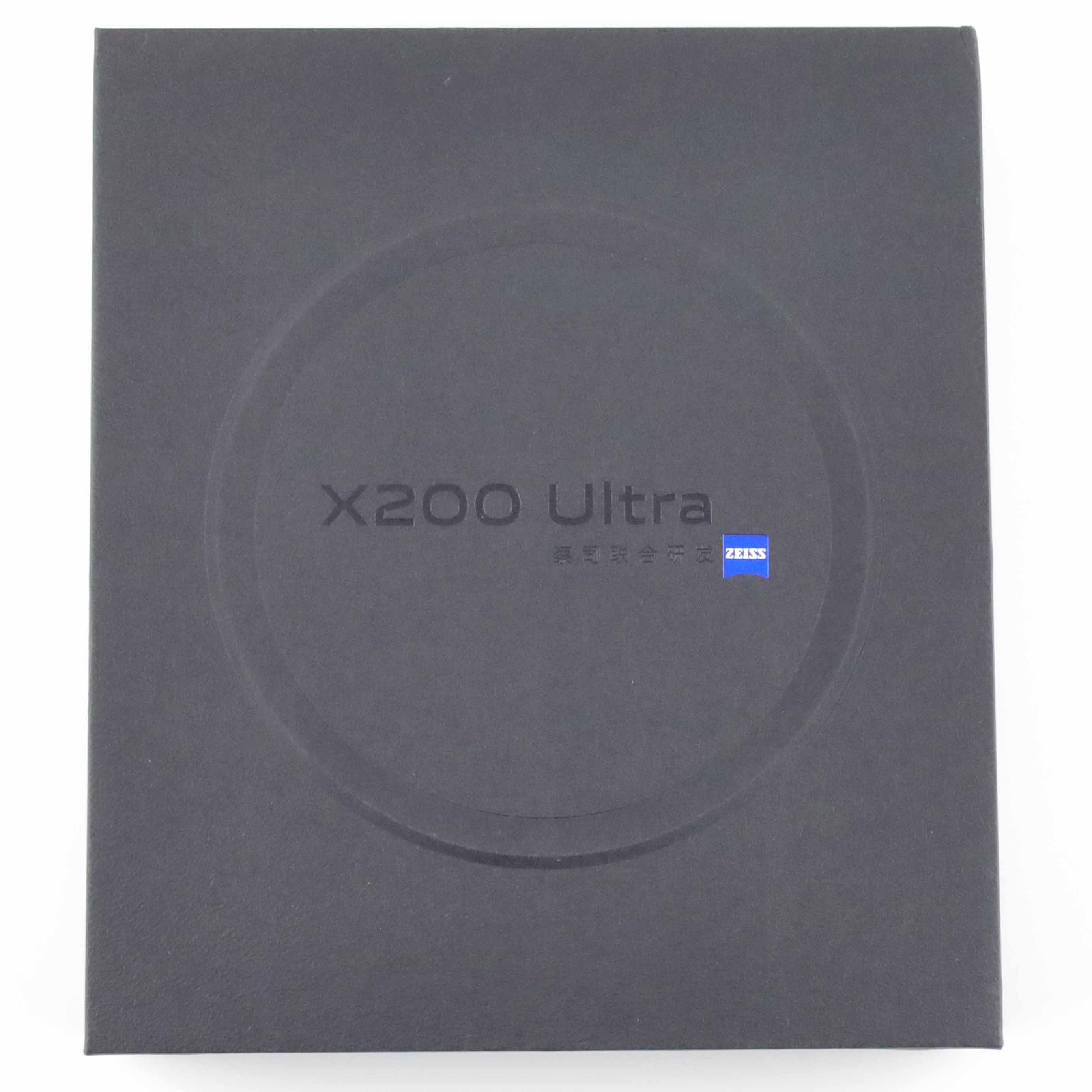 B+ランク vivo X200 Ultra 16GB/1TB Red V2454DA 中国版【90日保証