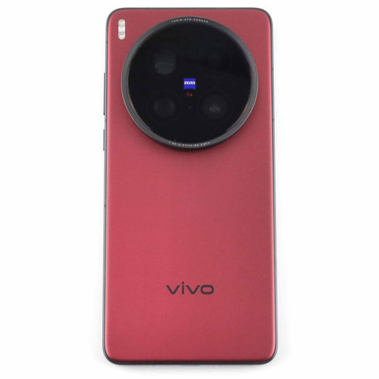 B+ランク vivo X200 Ultra 16GB/1TB Red V2454DA 中国版【90日保証】
