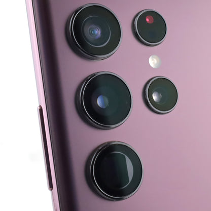 Dランク Galaxy S22 Ultra 12/256GB Burgundy SM-S908N 韓国キャリア版【90日保証】