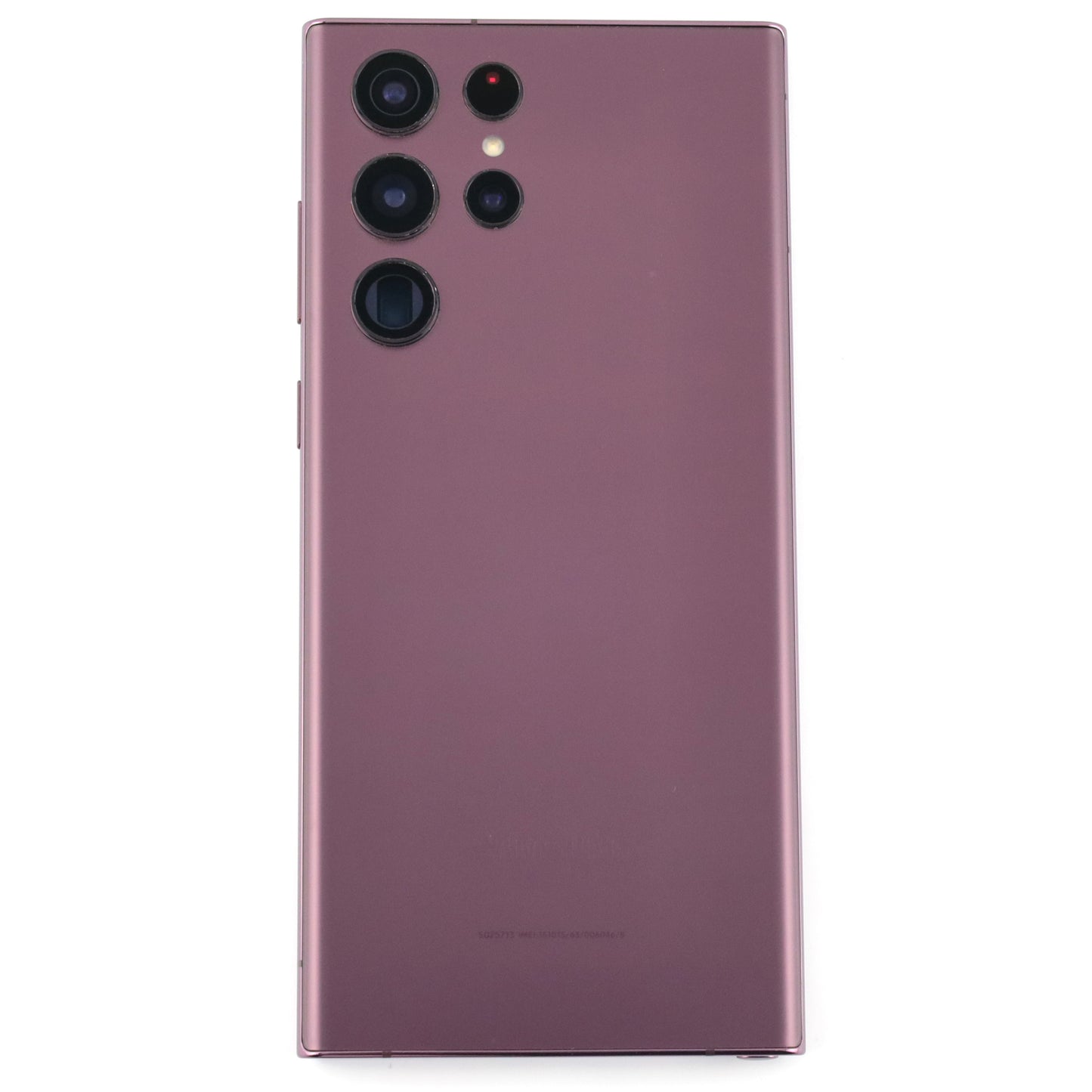 C-ランク Galaxy S22 Ultra 12/256GB Burgundy SM-S908N 韓国版【90日保証】