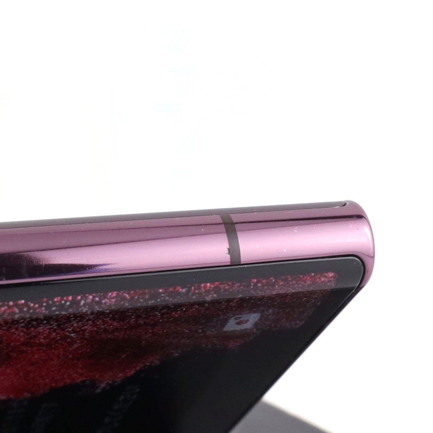 C-ランク Galaxy S22 Ultra 12/256GB Burgundy SM-S908N 韓国版【90日保証】