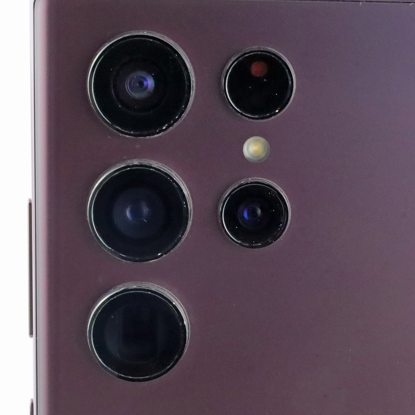 C-ランク Galaxy S22 Ultra 12/256GB Burgundy SM-S908N 韓国版【90日保証】