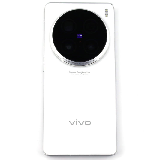 A-ランク vivo X100 Ultra 16/512GB White V2366GA 中国版【90日保証】