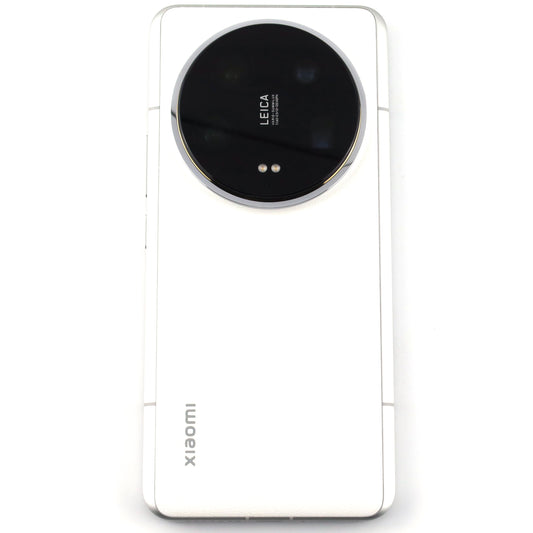 B++ランク Xiaomi 14 Ultra 16/512GB White 24030PN60G グローバル版【90日保証】キット2個あり（ホワイト・ブラック）