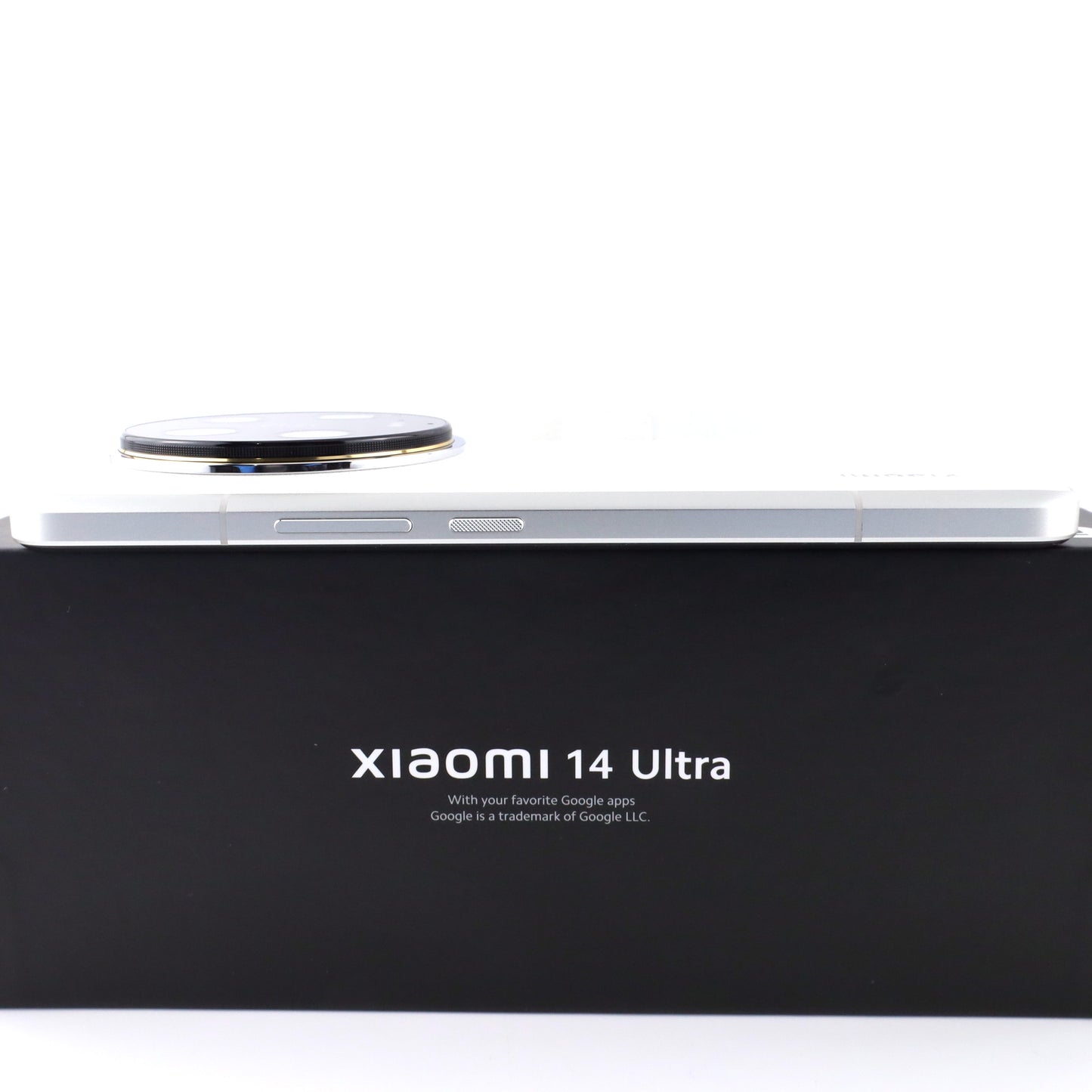 B++ランク Xiaomi 14 Ultra 16/512GB White 24030PN60G グローバル版【90日保証】キット2個あり（ホワイト・ブラック）