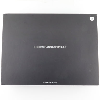 B++ランク Xiaomi 14 Ultra 16/512GB White 24030PN60G グローバル版【90日保証】キット2個あり（ホワイト・ブラック）