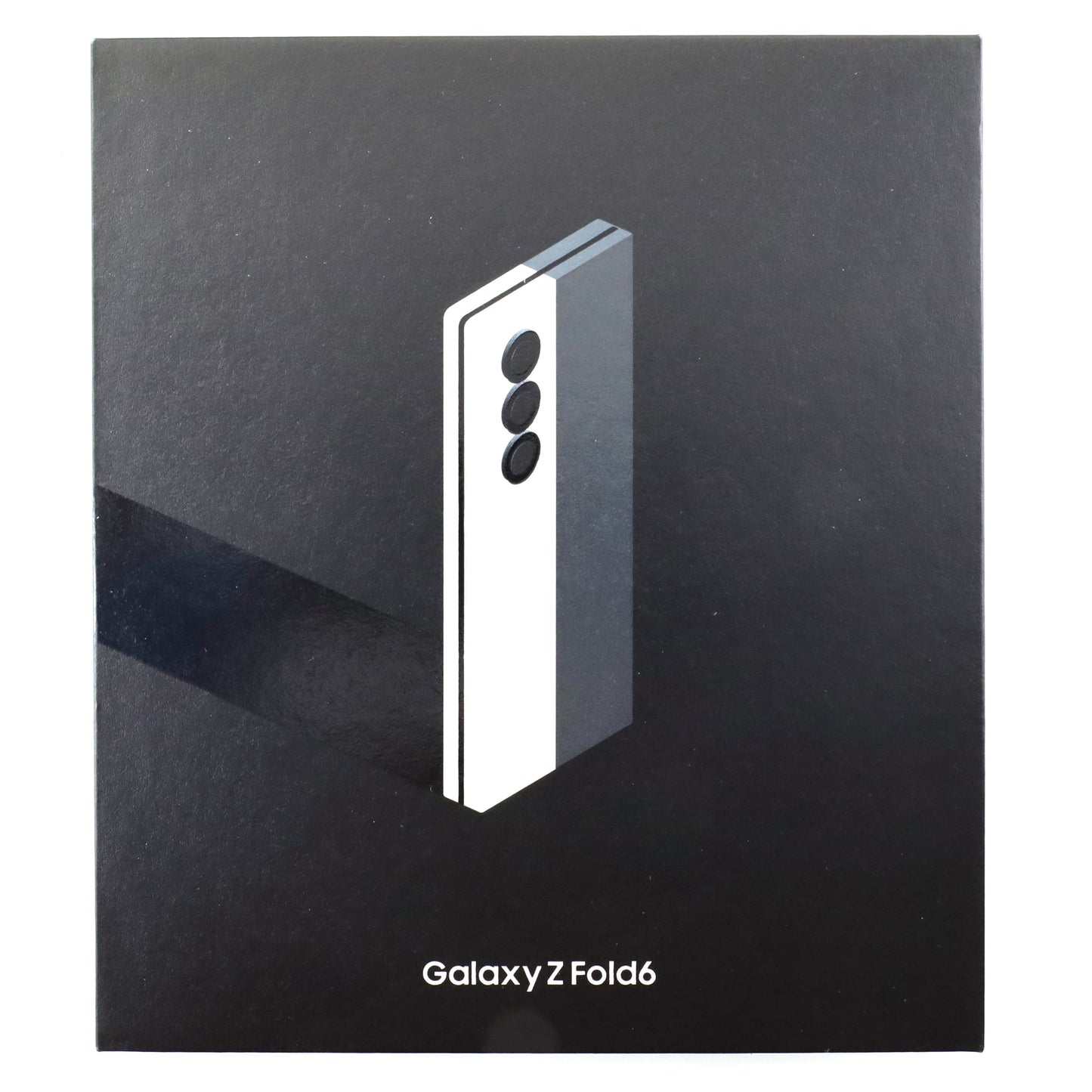 C+ランク Galaxy Z Fold6 12/256GB White SM-F956Q 国内版【30日保証】