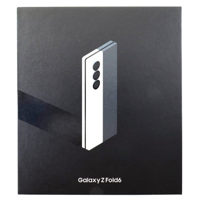 C+ランク Galaxy Z Fold6 12/256GB White SM-F956Q 国内版【30日保証】