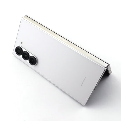 C+ランク Galaxy Z Fold6 12/256GB White SM-F956Q 国内版【30日保証】