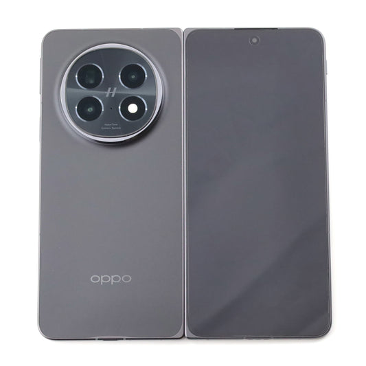 A-ランク OPPO Find N5 16/512GB Cosmic Black CPH2671 グローバル版【30日保証】