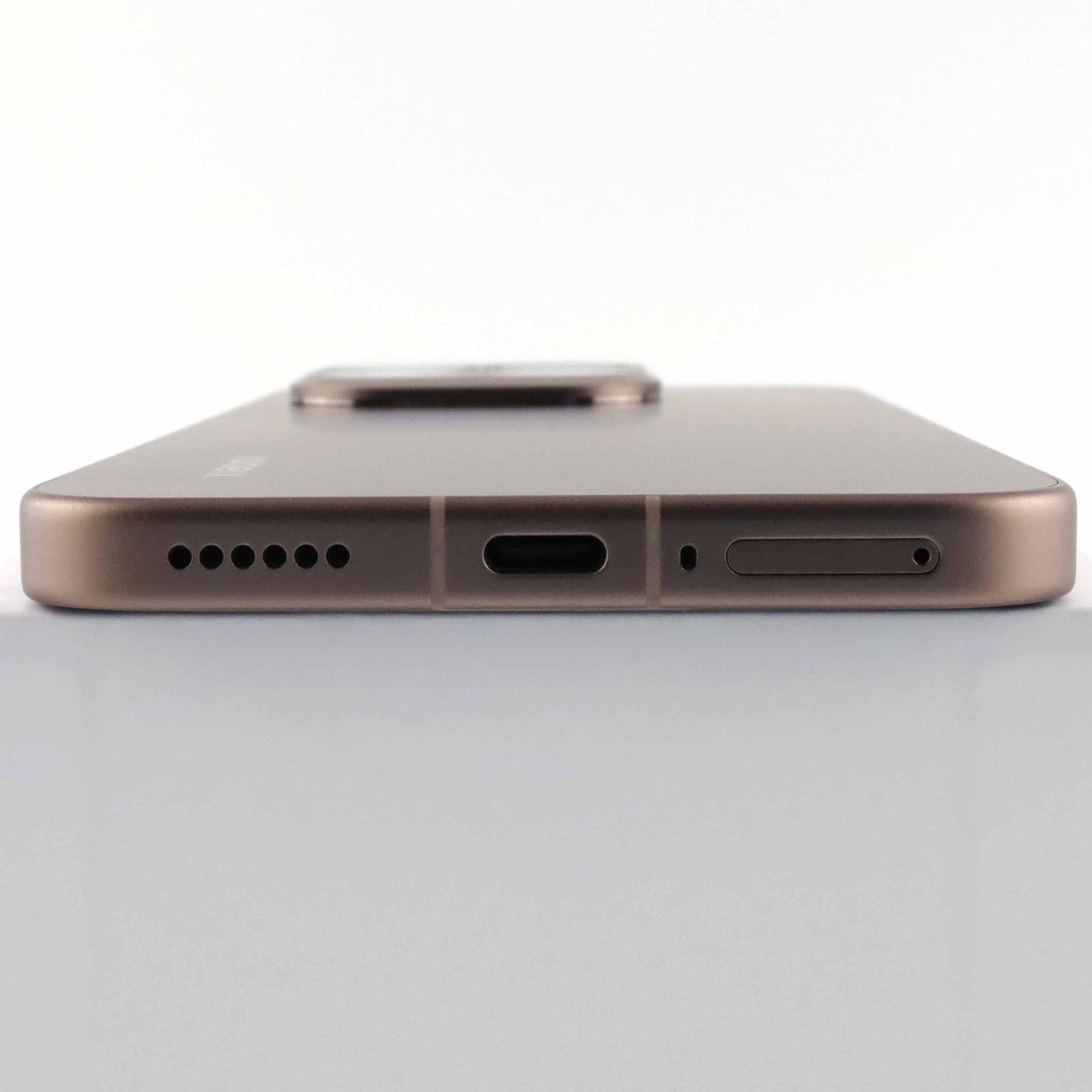 B+ランク Xiaomi 15T Pro 12/256GB MochaGold 2506BPN68R 国内版【90日保証】