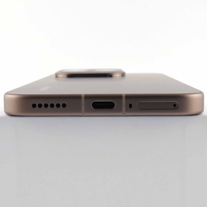 B+ランク Xiaomi 15T Pro 12/256GB MochaGold 2506BPN68R 国内版【90日保証】