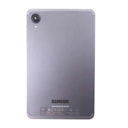 A-ランク ALLDOCUBE iPlay60 mini Turbo 128GB Grey グローバル版【30日保証】