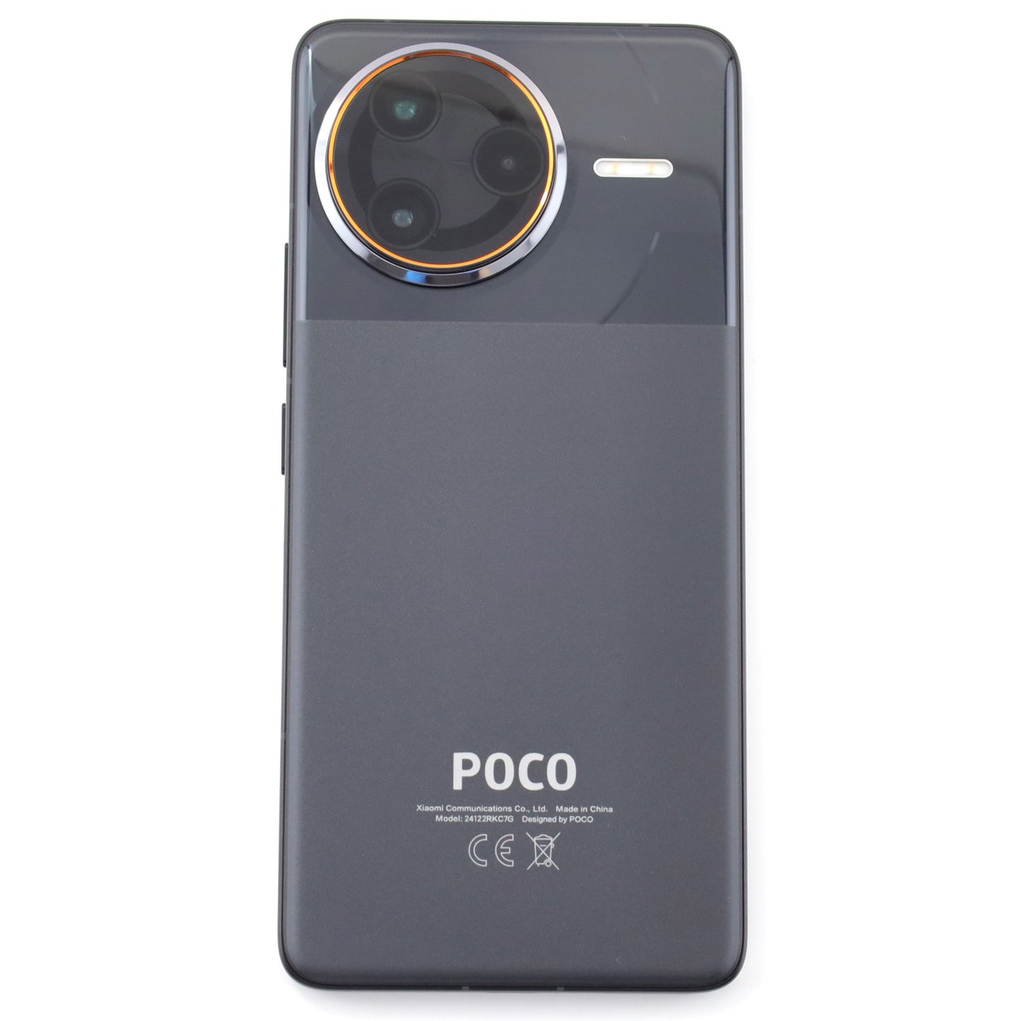 A-ランク POCO F7 Ultra 12/256GB Black 24122RKC7G 国内版【90日保証】